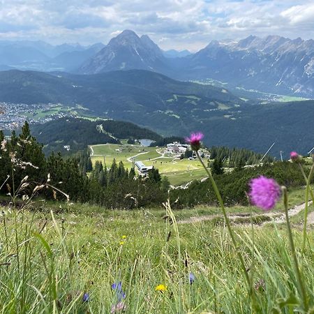 Antoni Apartements Seefeld in Tirol Esterno foto