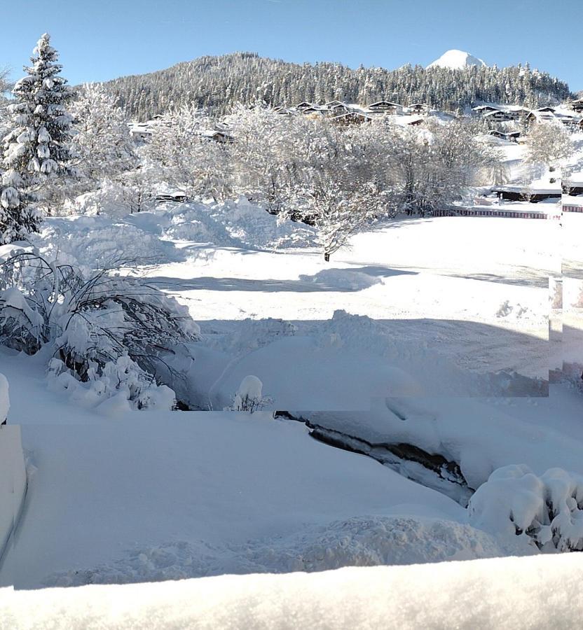 Antoni Apartements Seefeld in Tirol Esterno foto