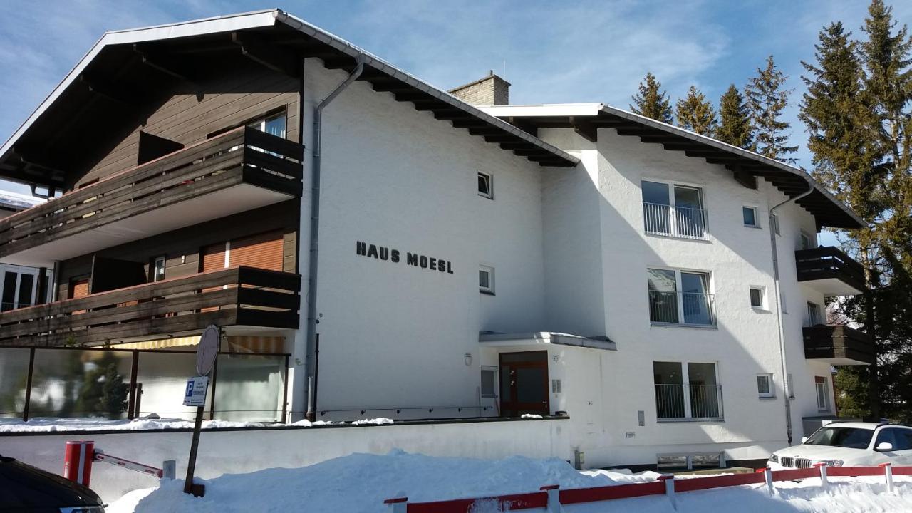 Antoni Apartements Seefeld in Tirol Esterno foto