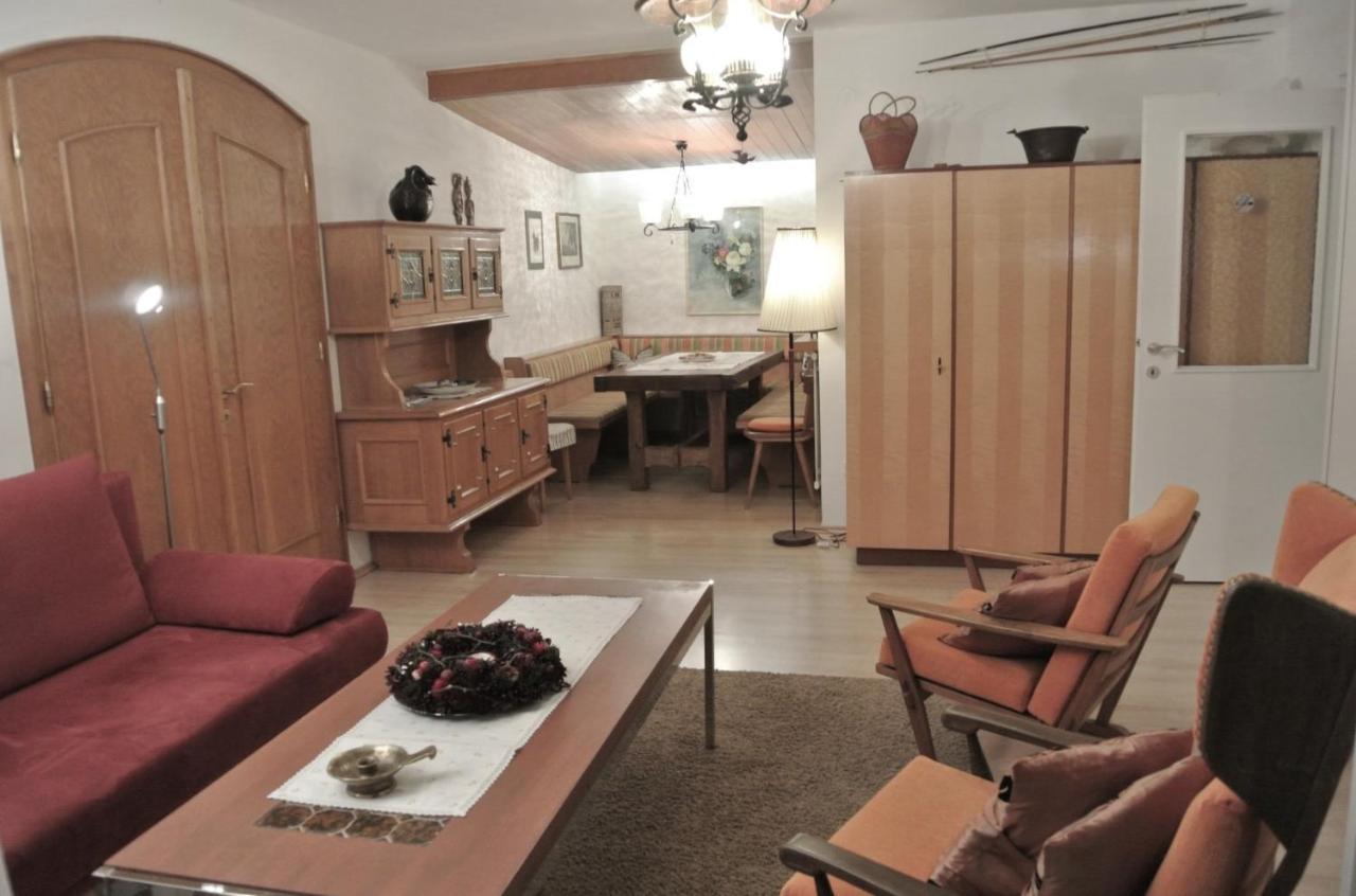 Antoni Apartements Seefeld in Tirol Esterno foto