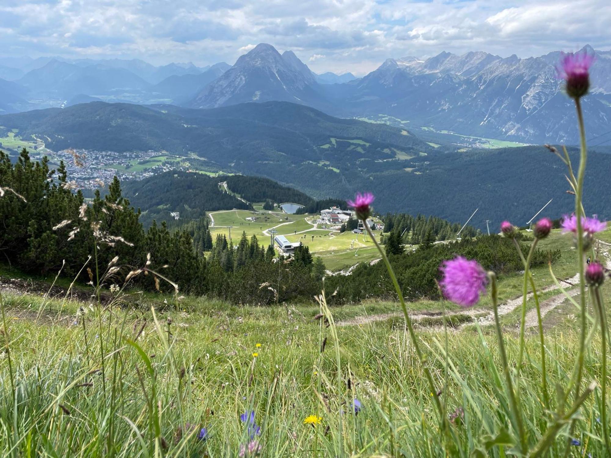 Antoni Apartements Seefeld in Tirol Esterno foto