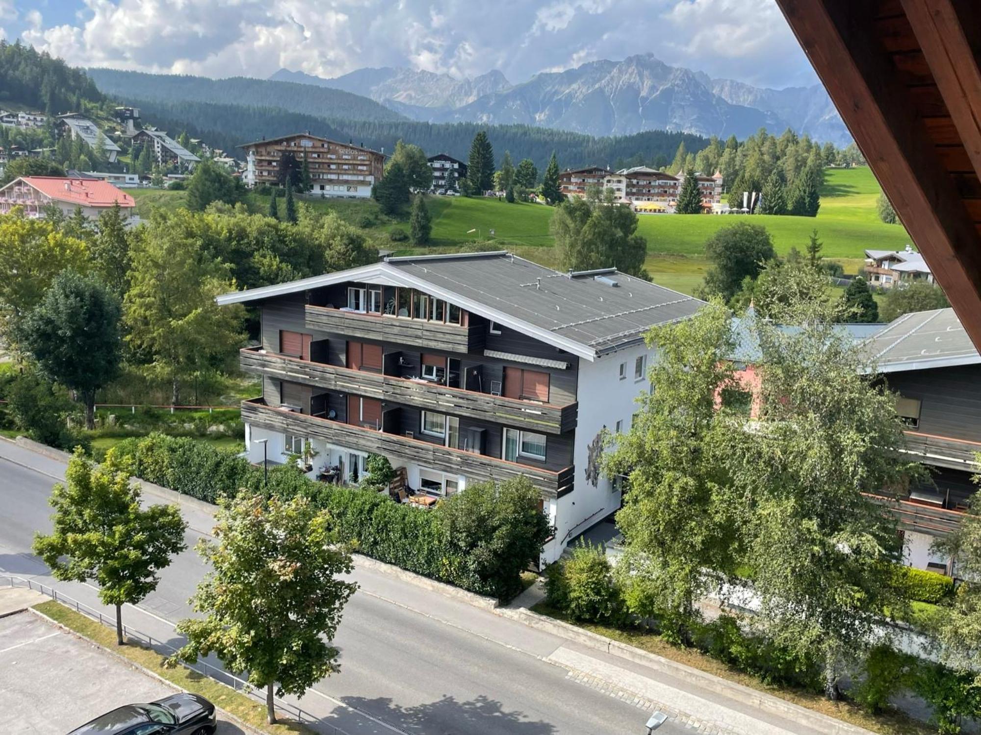 Antoni Apartements Seefeld in Tirol Esterno foto