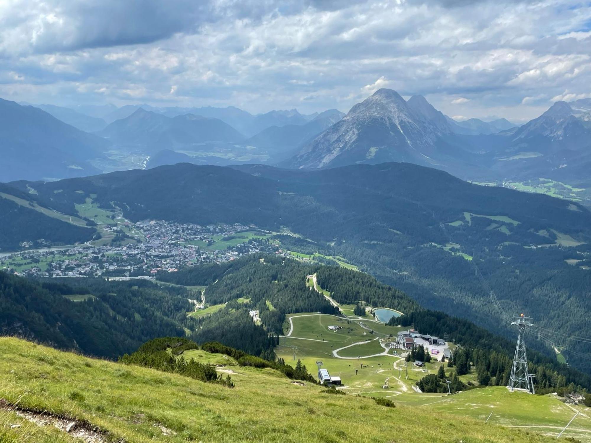 Antoni Apartements Seefeld in Tirol Esterno foto