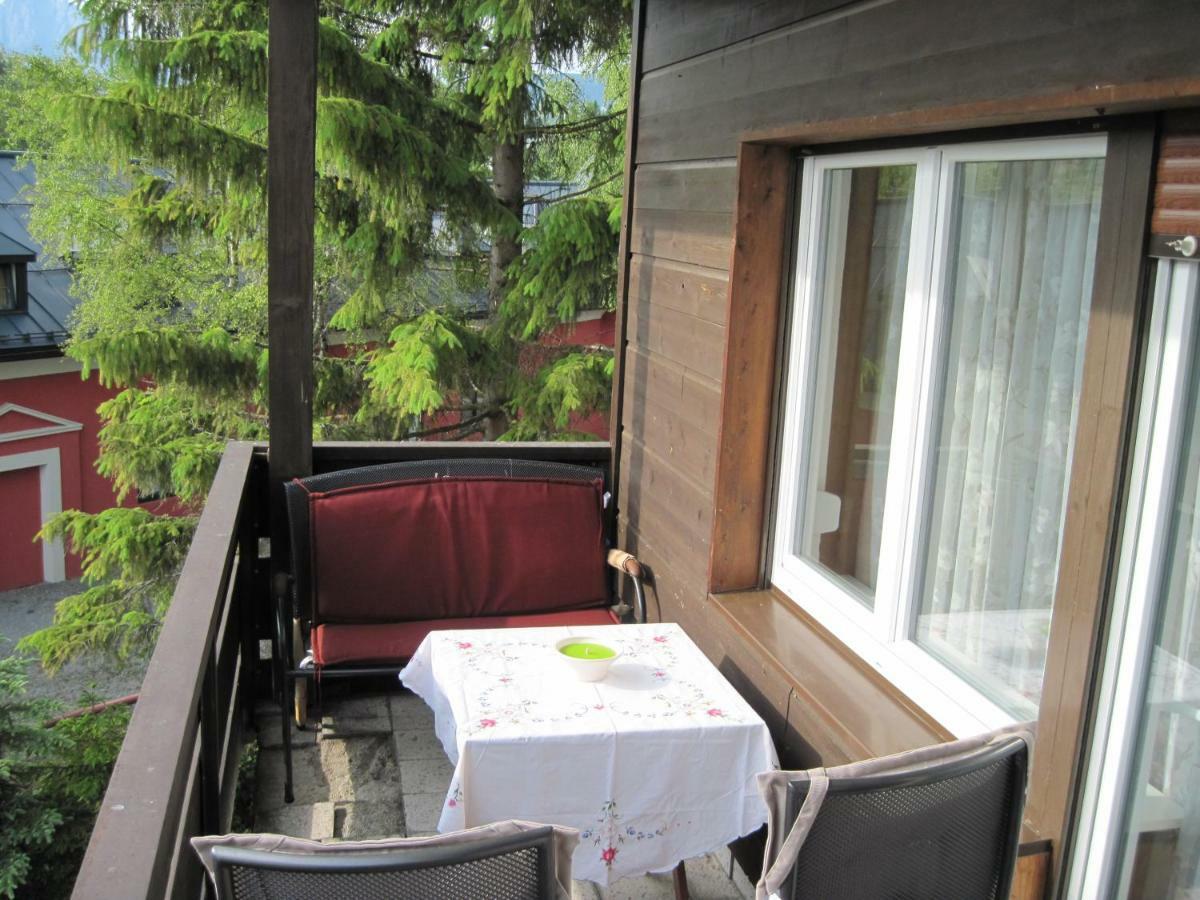Antoni Apartements Seefeld in Tirol Esterno foto