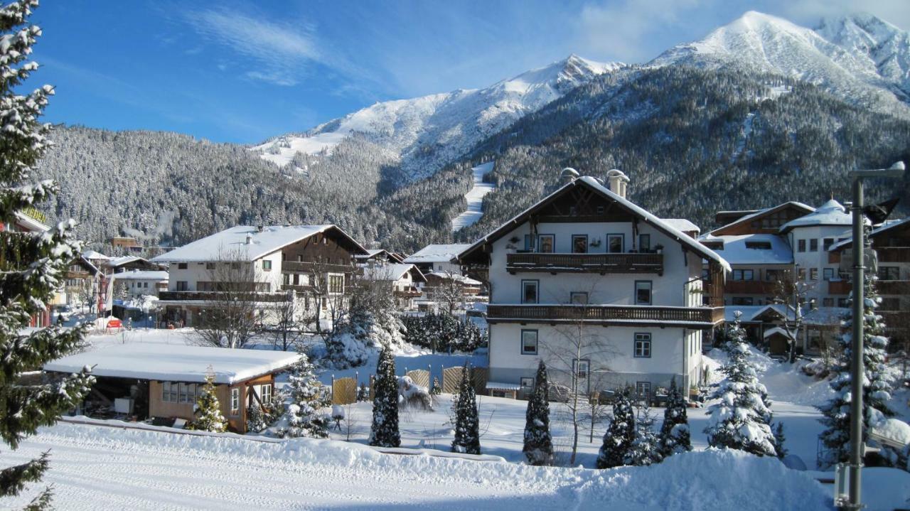 Antoni Apartements Seefeld in Tirol Esterno foto