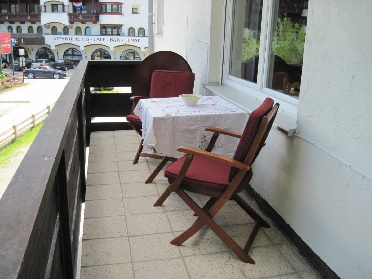 Antoni Apartements Seefeld in Tirol Esterno foto