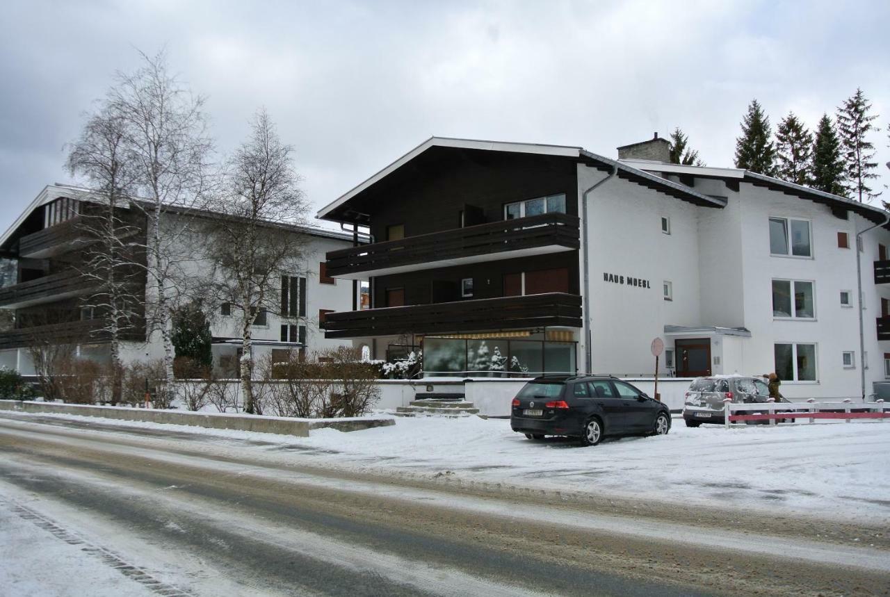 Antoni Apartements Seefeld in Tirol Esterno foto